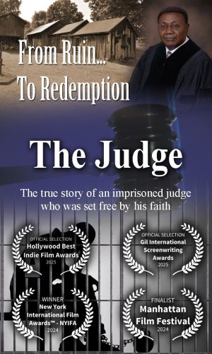 The Judge Poster3 - 4 laurals