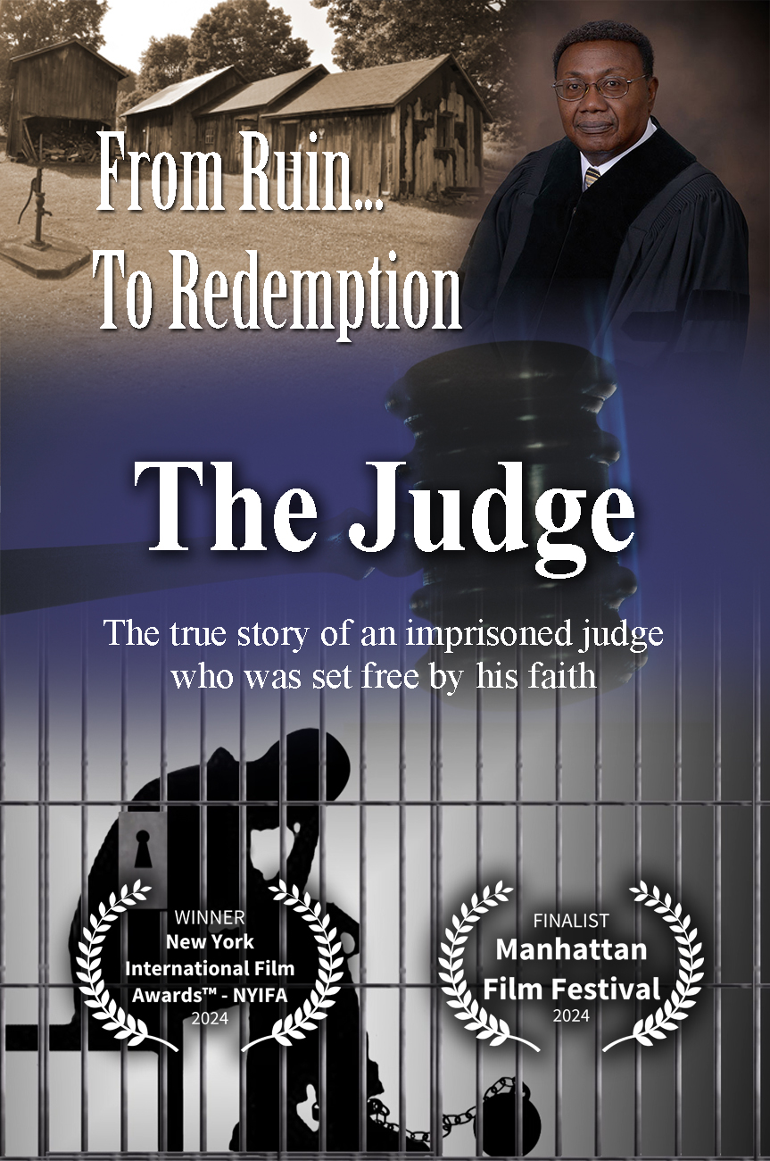 The Judge Poster2